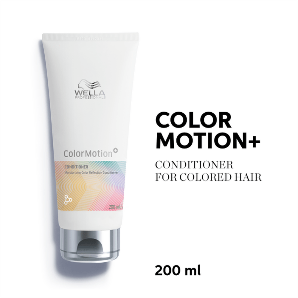 Wella Professionals ColorMotion+ Color Reflection Conditioner Hair 200ml - Beauty Tribe