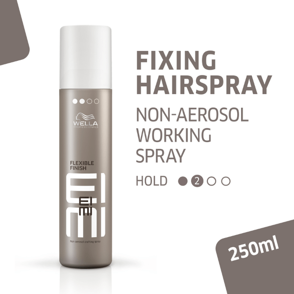 Wella Professionals Eimi Flexible Finish Spray 250ml - Beauty Tribe