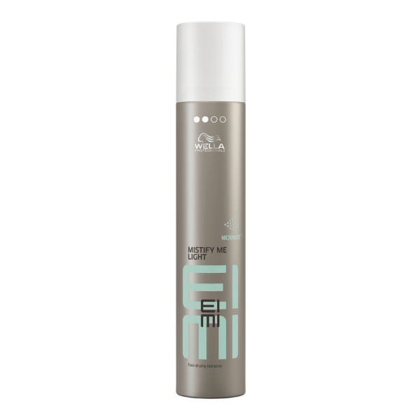 Wella Professionals Eimi Mistify Me Light Fast Drying Hair Spray - Beauty Tribe