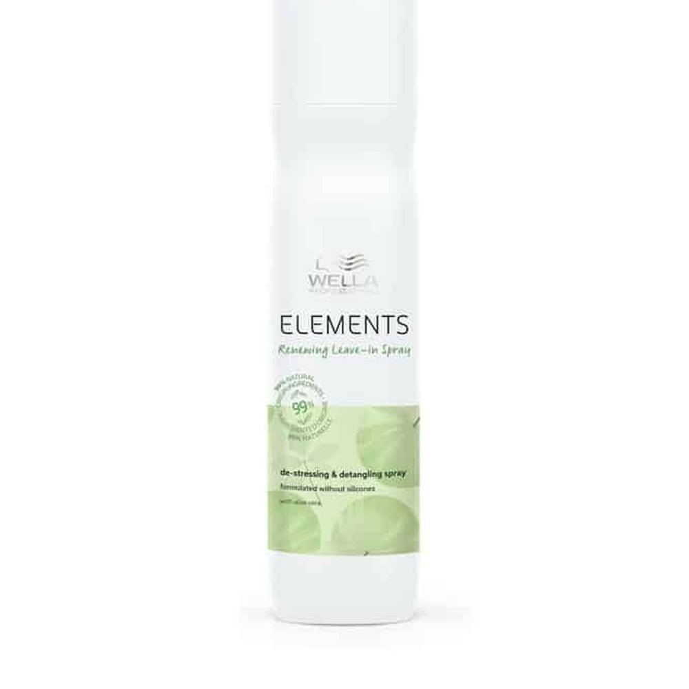 Wella Professionals Elements Renewing Leave - in Spray - Beauty Tribe