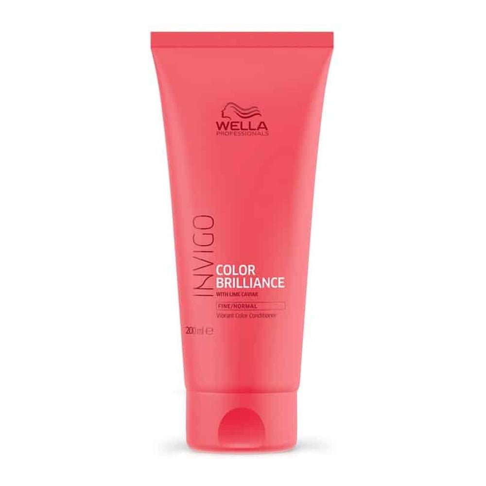 Wella Professionals Invigo Color Brilliance Conditioner for Fine/Normal Hair - Beauty Tribe