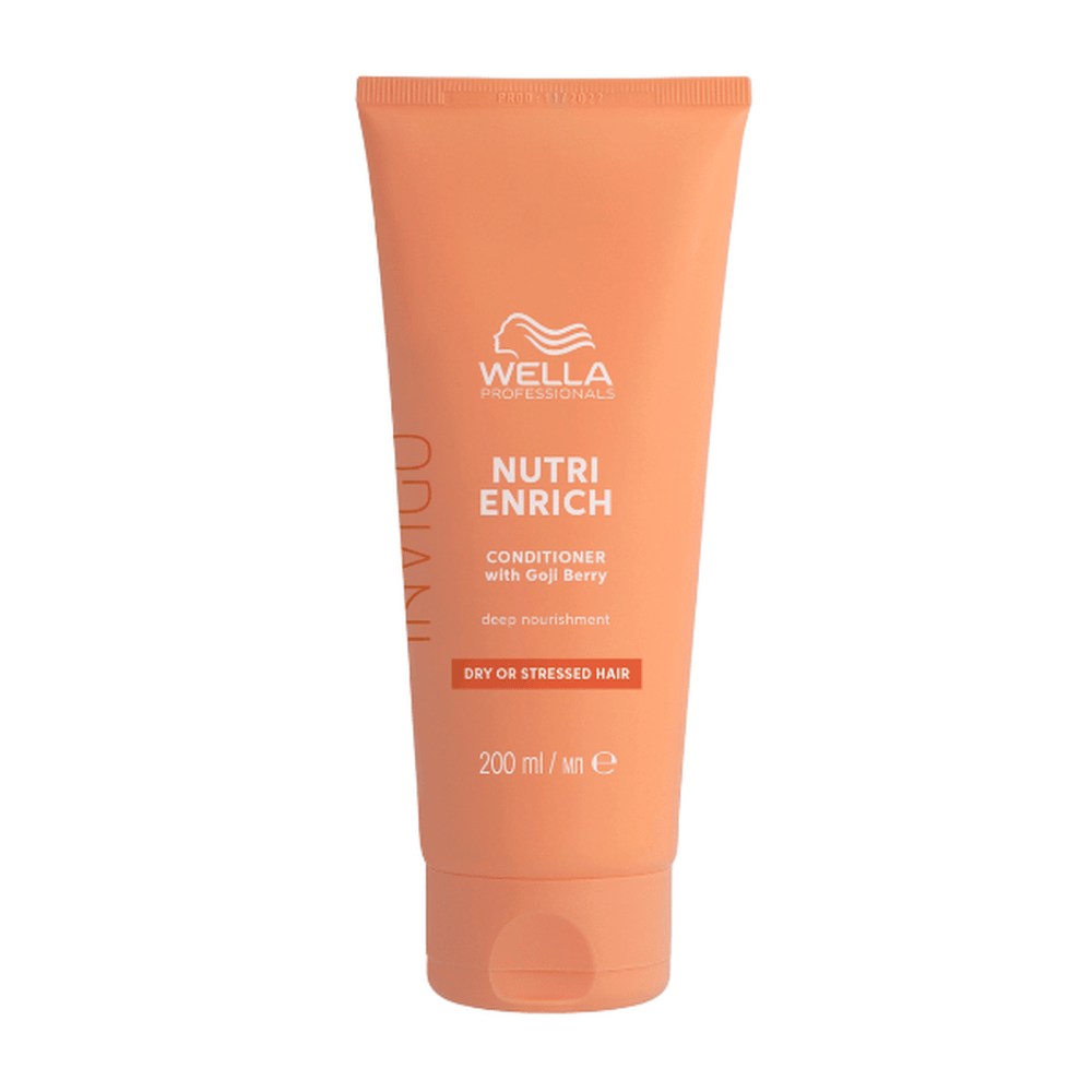 Wella Professionals Invigo Nutri - Enrich Deep Nourishing Conditioner 200ml - Beauty Tribe