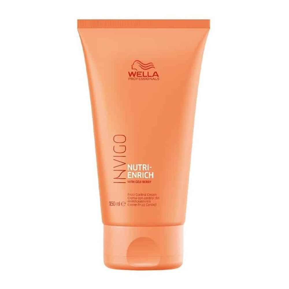 Wella Professionals Invigo Nutri - Enrich Frizz Control Cream - Beauty Tribe