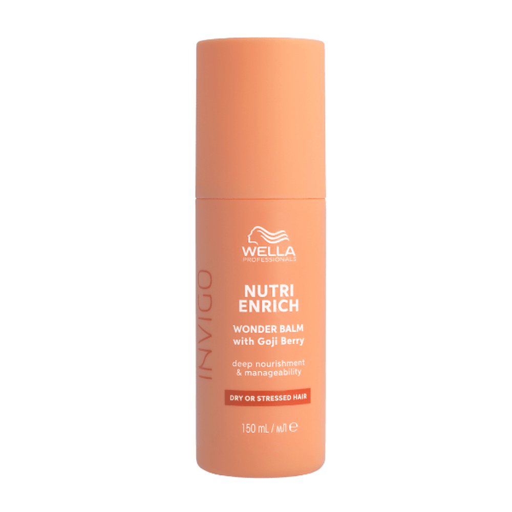 Wella Professionals Invigo Nutri - Enrich Wonder Balm 150ml - Beauty Tribe