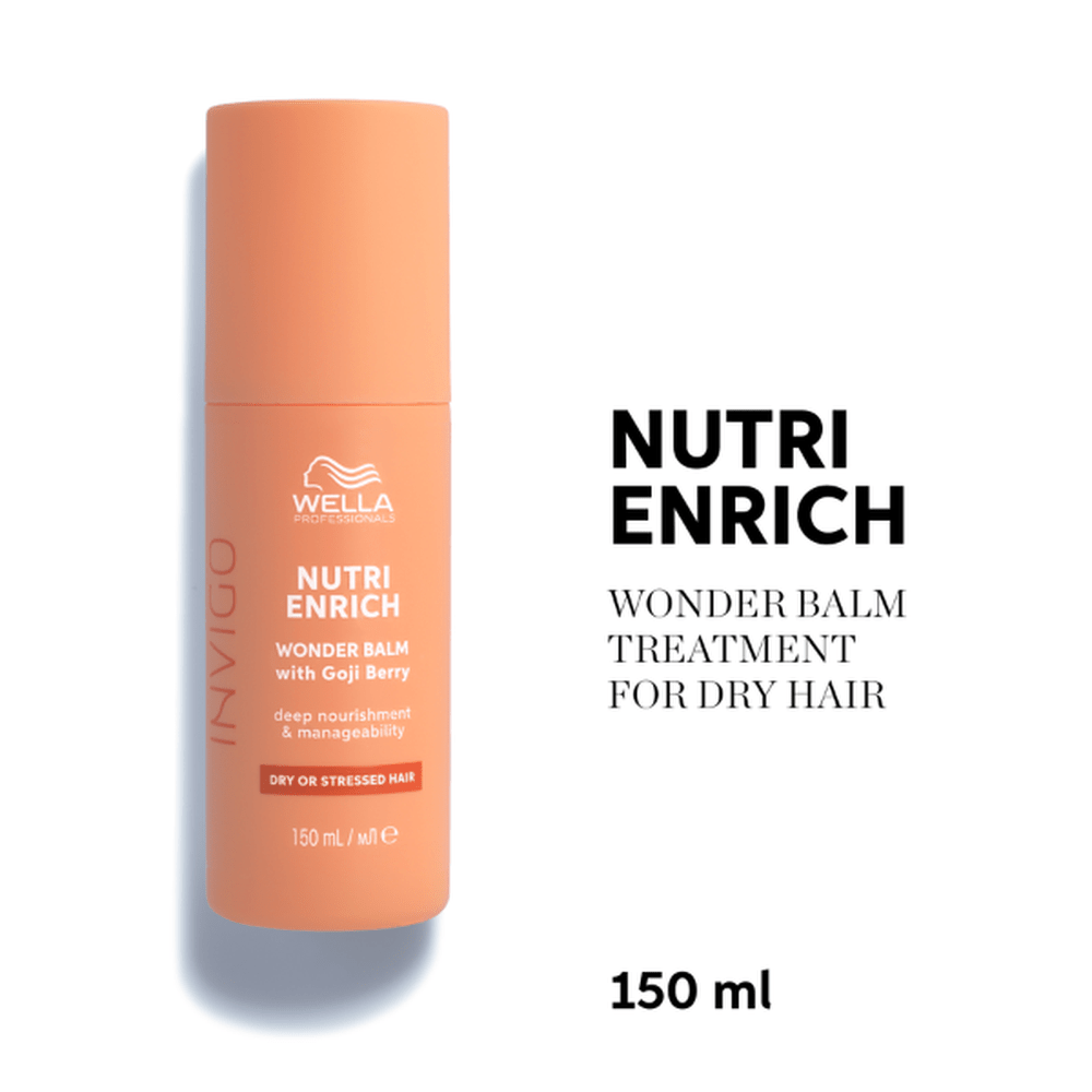 Wella Professionals Invigo Nutri - Enrich Wonder Balm 150ml - Beauty Tribe