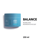 Wella Professionals Invigo Scalp Balance Sensitive Scalp Mask 150ml - Beauty Tribe