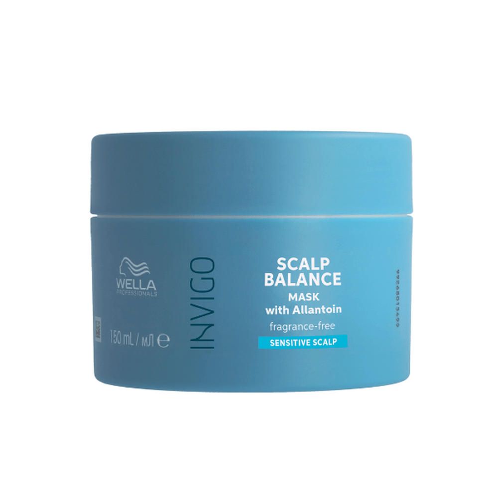 Wella Professionals Invigo Scalp Balance Sensitive Scalp Mask 150ml - Beauty Tribe