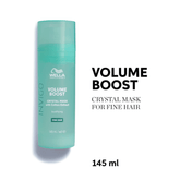 Wella Professionals Invigo Volume Boost Crystal Mask 145ml - Beauty Tribe