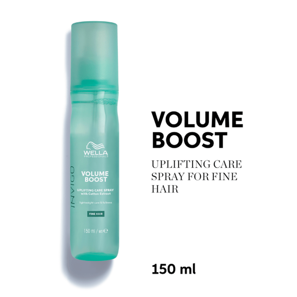 Wella Professionals Invigo Volume Boost Uplifting Care Spray 150ml - Beauty Tribe