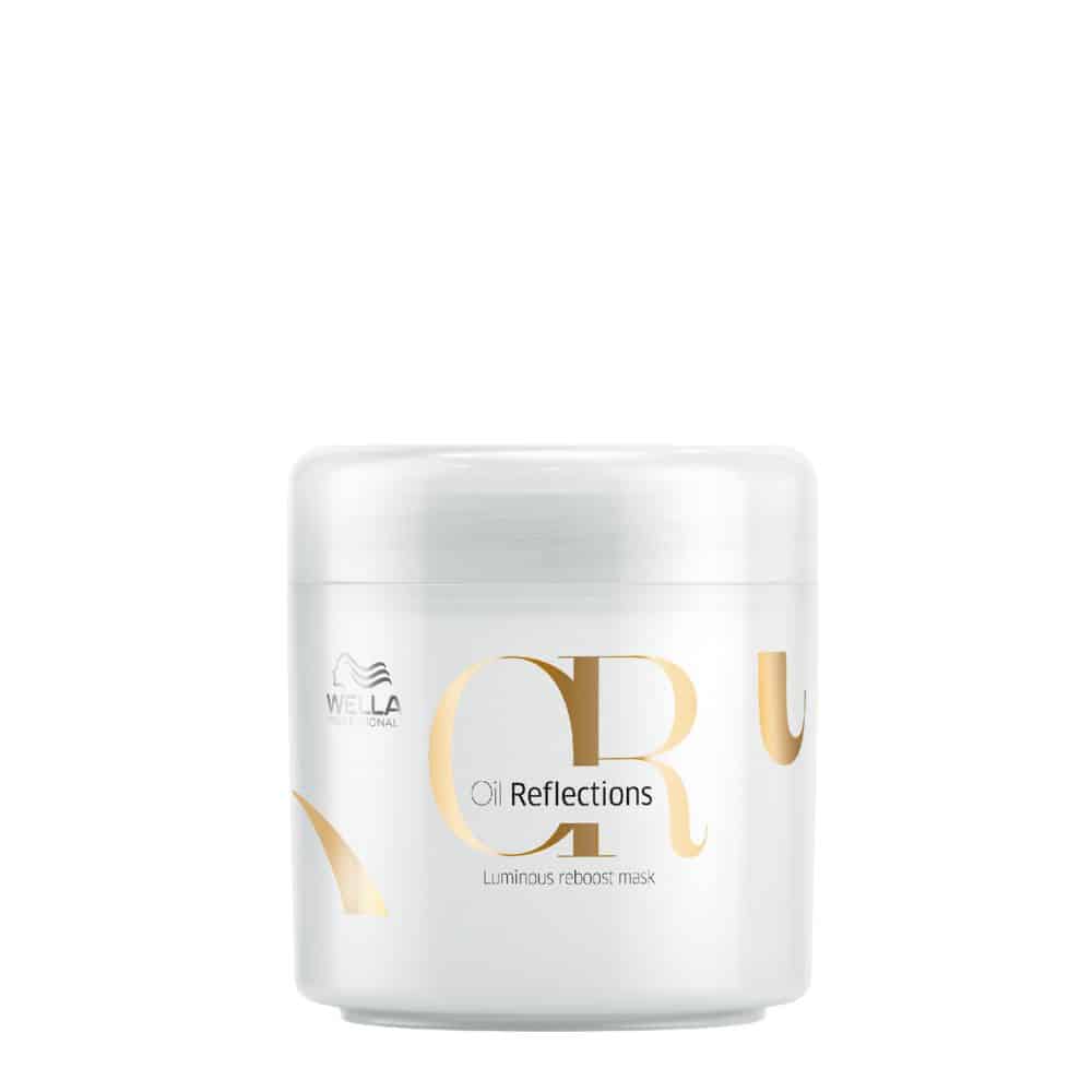 Wella Professionals Oil Reflections Luminous Reboost Mask - Beauty Tribe