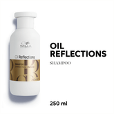 Wella Professionals Oil Reflections Luminous Reveal Shampoo 250ml - Beauty Tribe