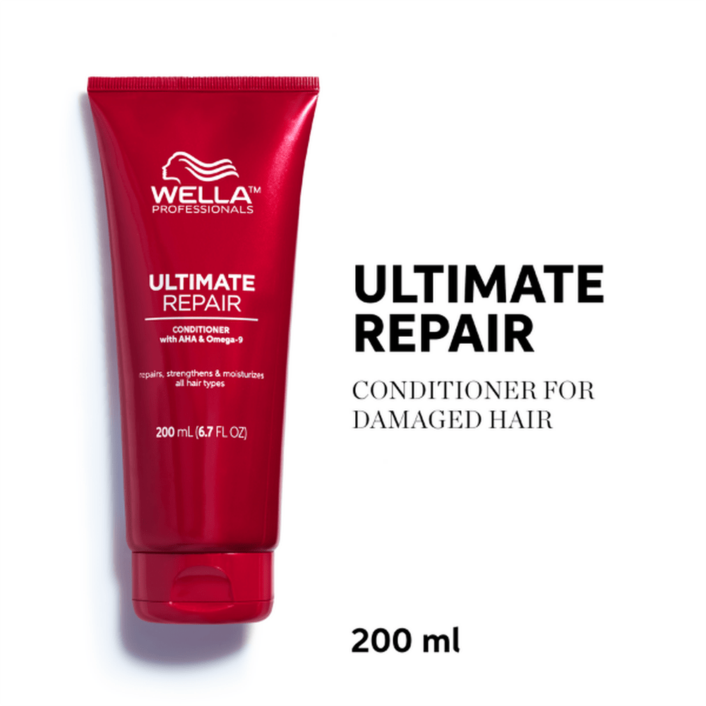 Wella Professionals Ultimate Repair Deep Conditioner 200ml - Beauty Tribe