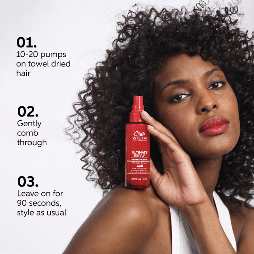 Wella Leave In Buy Wella Professionals Ultimate Repair Miracle Hair Rescue Leave-in ...