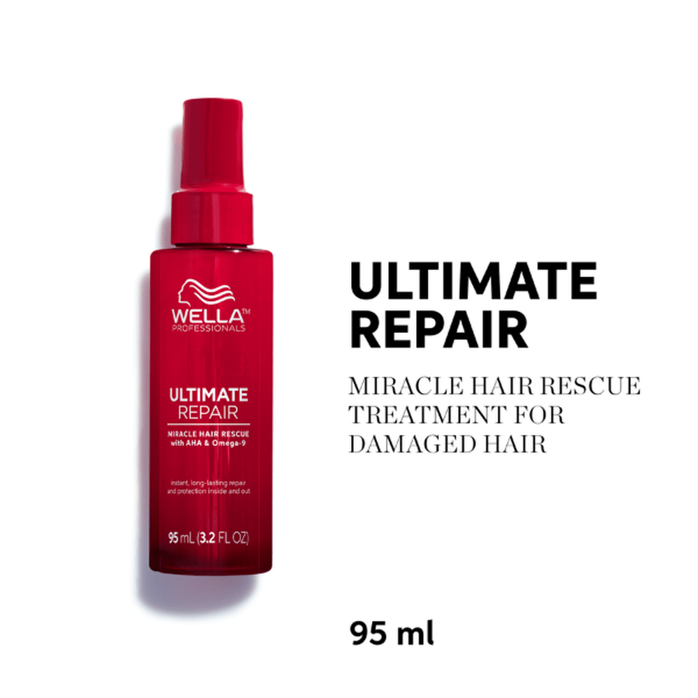 Wella Professionals Ultimate Repair Miracle Hair Rescue Leave - in 95ml - Beauty Tribe