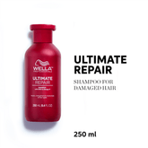 Wella Professionals Ultimate Repair Shampoo 250ml - Beauty Tribe