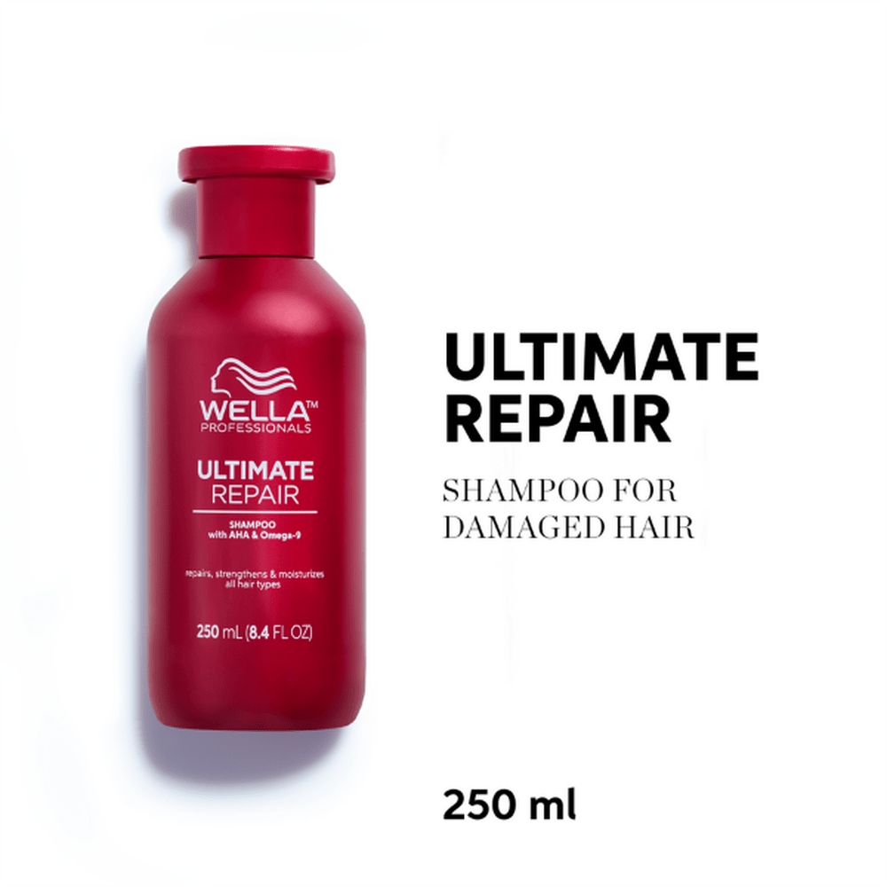 Wella Professionals Ultimate Repair Shampoo 250ml - Beauty Tribe