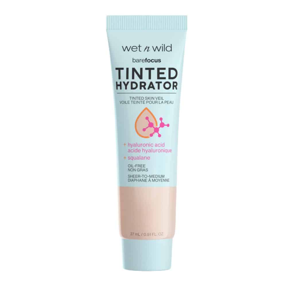 Wet n Wild Bare Focus Tinted Skin Perfector Light Medium - Beauty Tribe