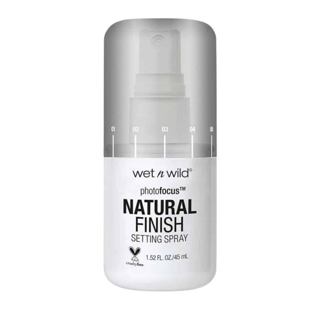 Wet n Wild Photo Focus Setting Spray - Seal The Deal - Beauty Tribe