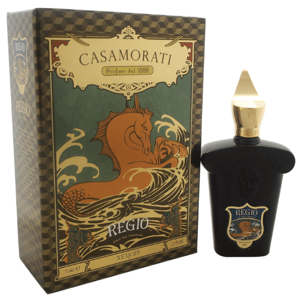 Xerjoff Casamorati 1888 Regio EDP 75ml - Beauty Tribe