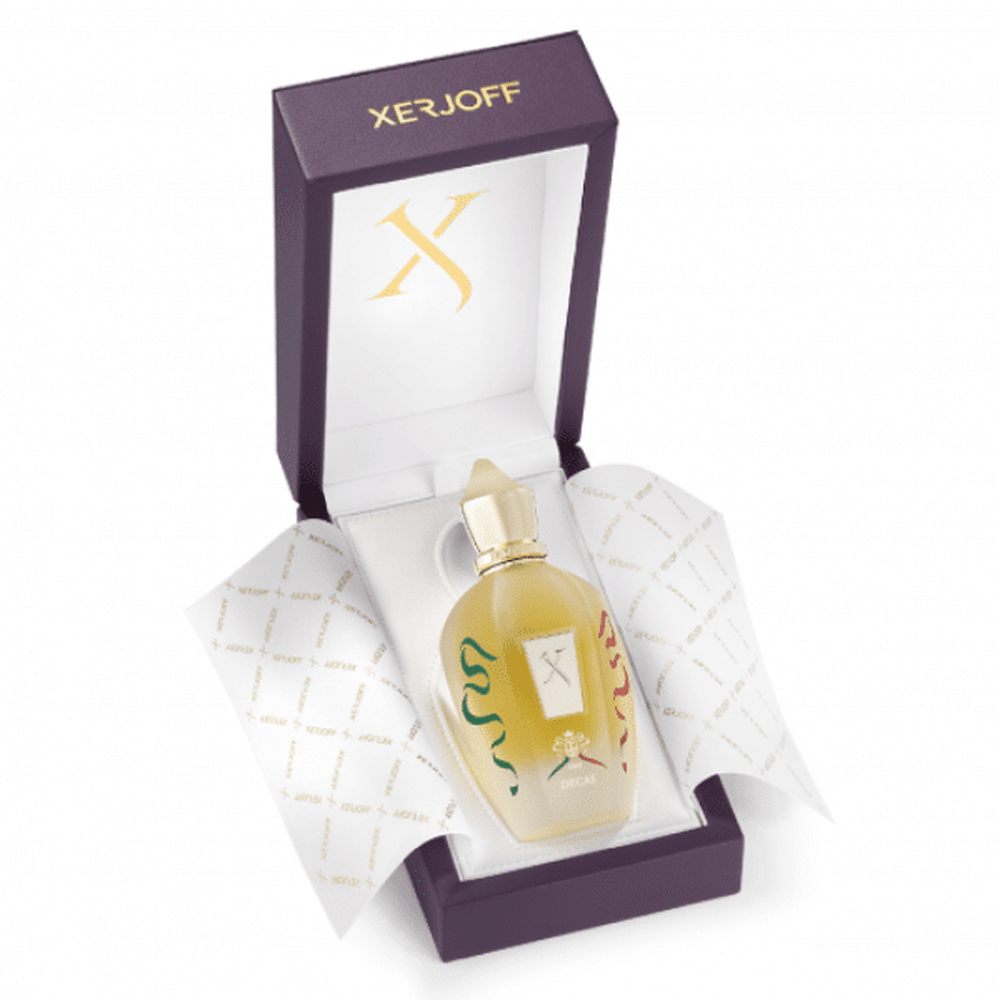 Xerjoff Xj 1861 Decas EDP 100ml - Beauty Tribe