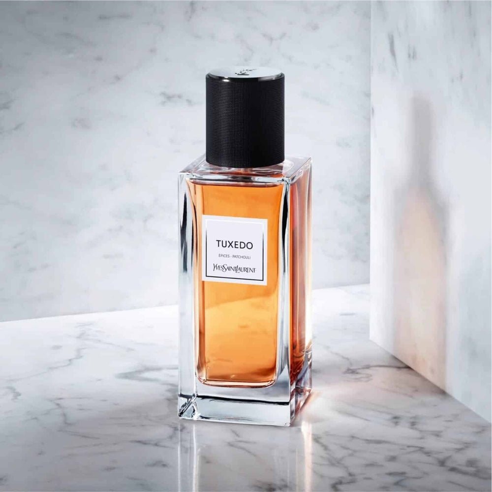 Buy Yves Saint Laurent Tuxedo Epices Patchouli Eau De Parfum 125ML