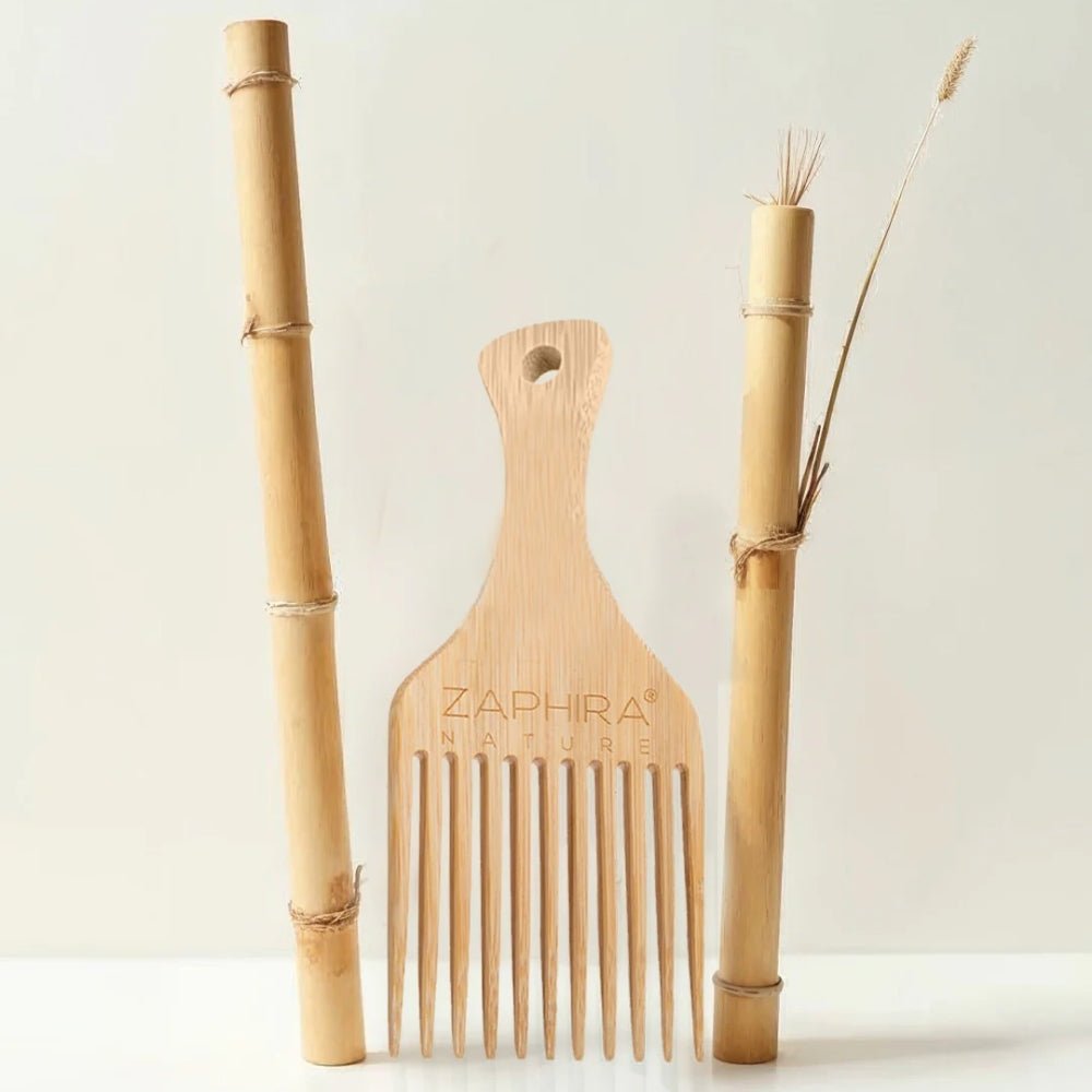 Zaphira AFRO Hairpick Comb - Beauty Tribe