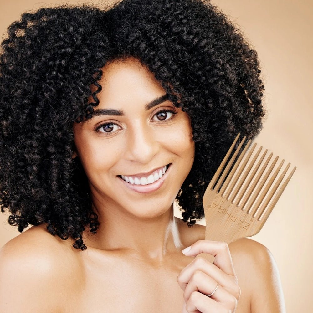 Zaphira AFRO Hairpick Comb - Beauty Tribe