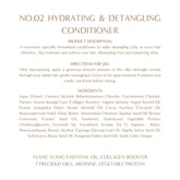 Zaphira Hydrating Detangling Conditioner 250ml - Beauty Tribe