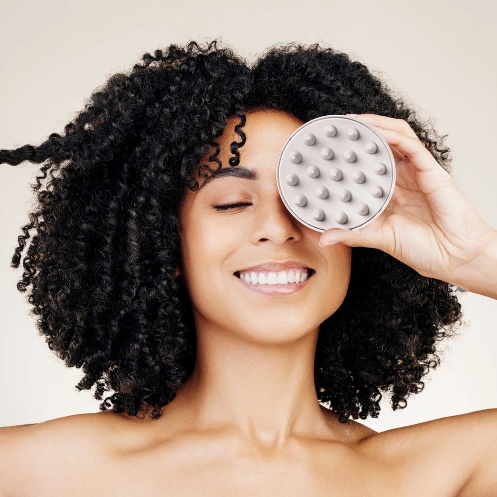 Zaphira Scalp Massage Brush - Beauty Tribe