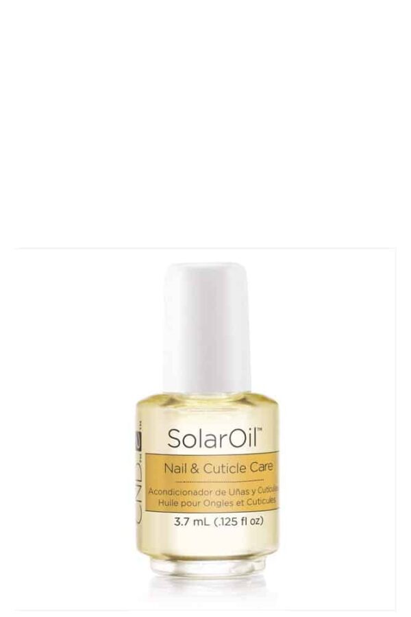 Solar Oil Nail & Cuticle Care 3.7ml