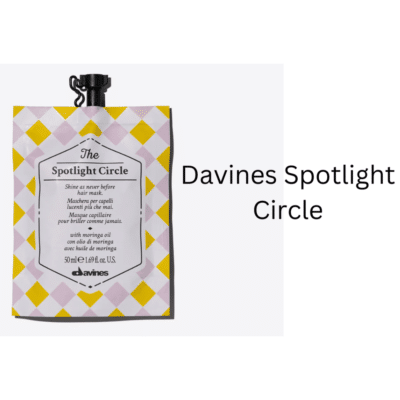 Davines Spotlight Circle