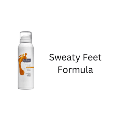 Sweaty Feet Formula