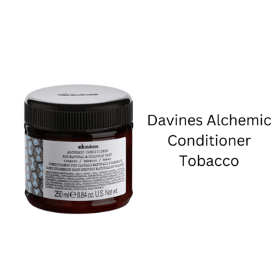 Davines Alchemic Conditioner Tobacco