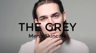 The Grey 3 In 1 Face Cream