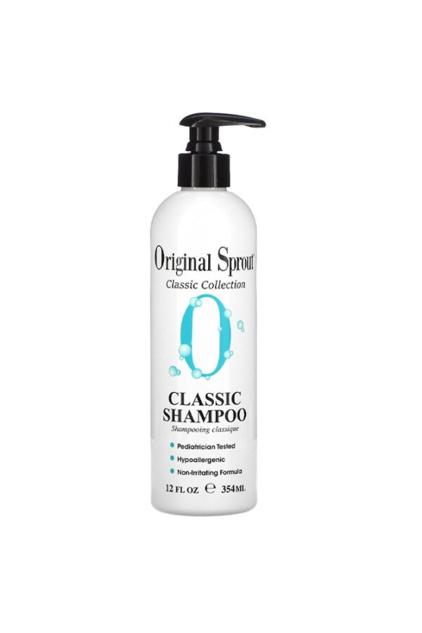 Original Sprout Classic Shampoo 354ml