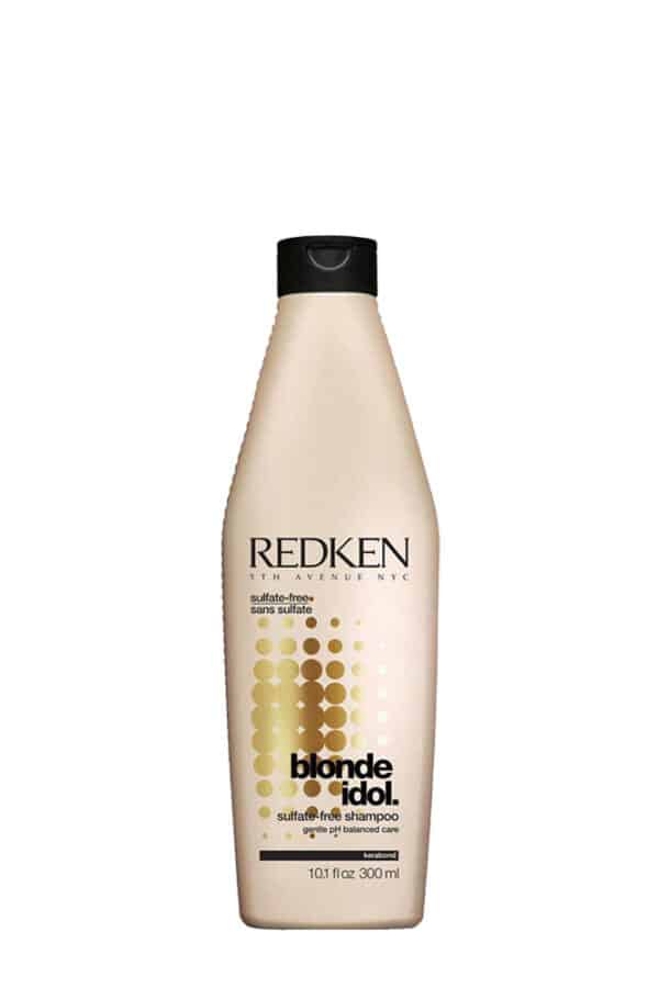 Redken Blonde Idol Sulfate Free Shampoo