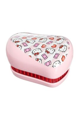Tangle Teezer Compact Styler - Hello Kitty - Candy Stripes