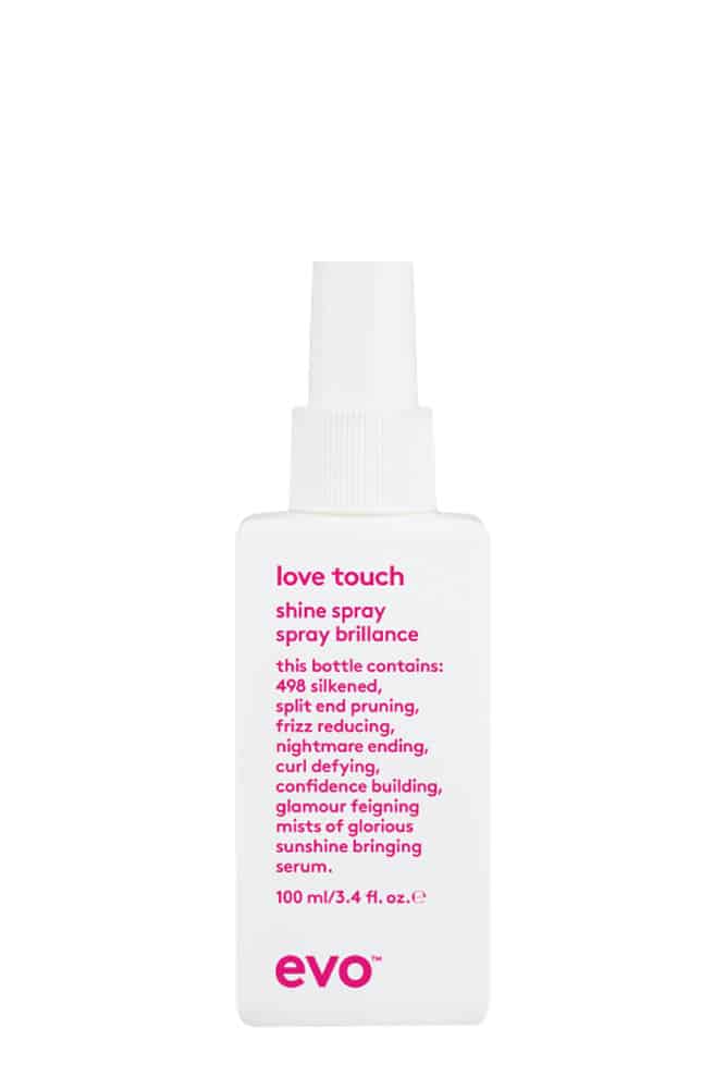 Evo Love Touch Shine Spray