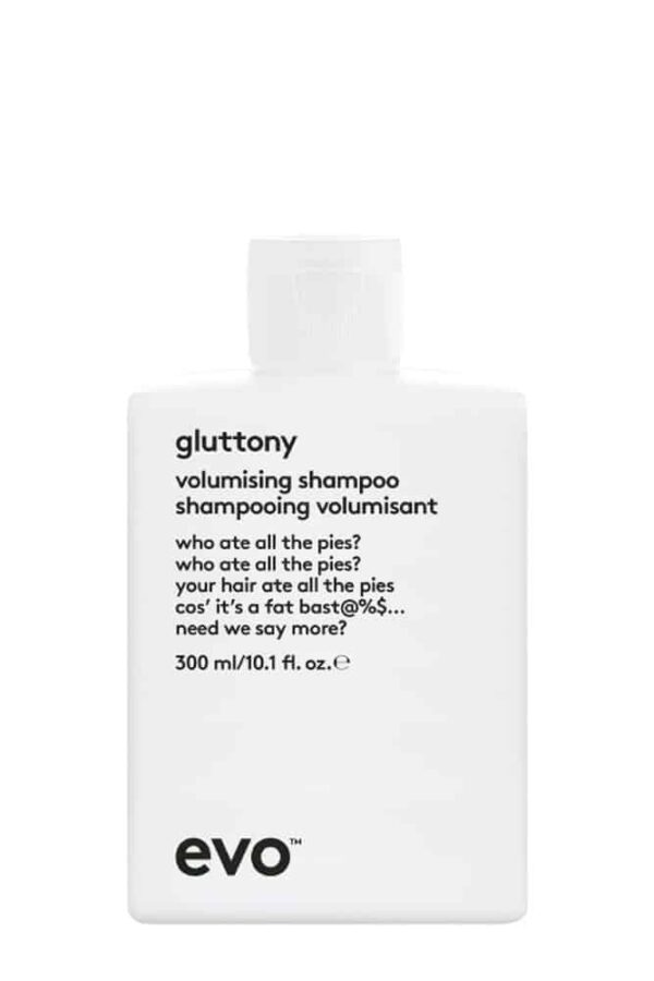 Evo Gluttony Volume Shampoo