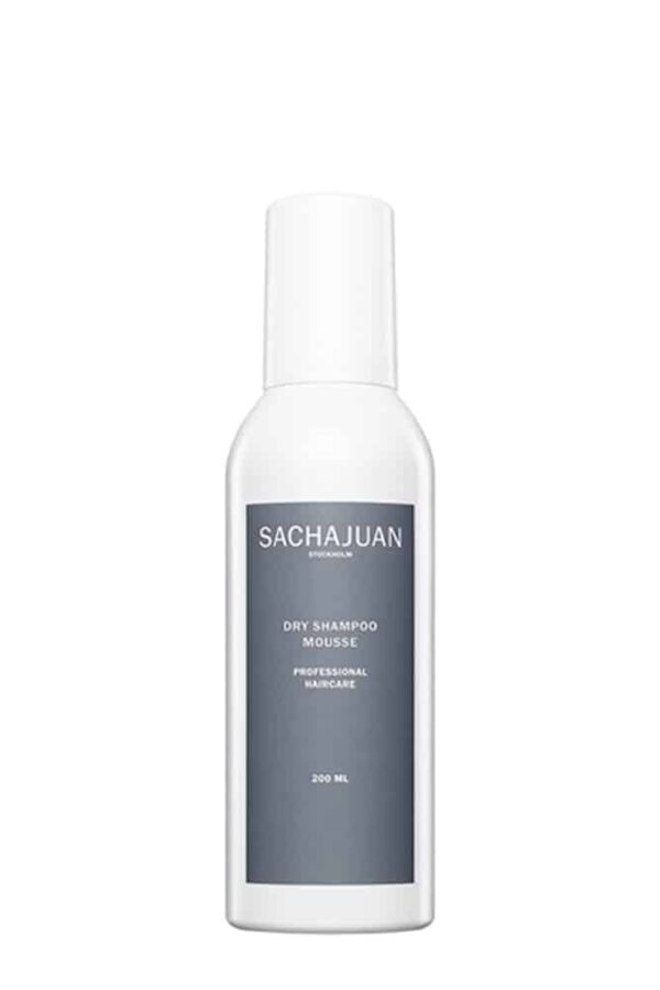 Sachajuan Dry Shampoo Mousse