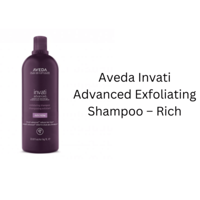 شامبو Aveda Invati Advanced Exfoliating Shampoo - غني