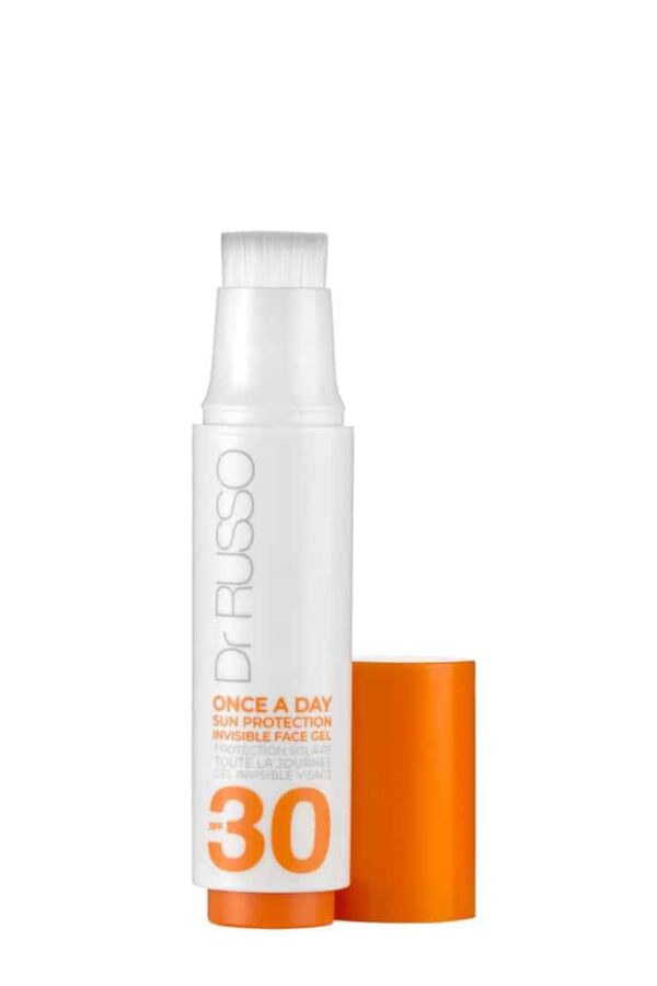 Dr. Russo Once A Day Invisible Face Gel SPF30 TA