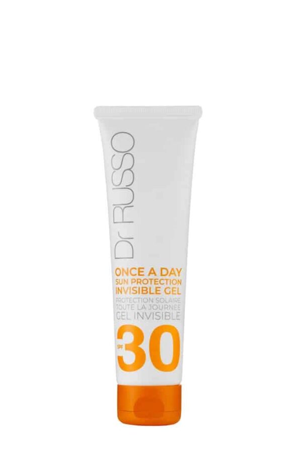 Dr. Russo Once A Day Invisible Body Gel SPF30 TA