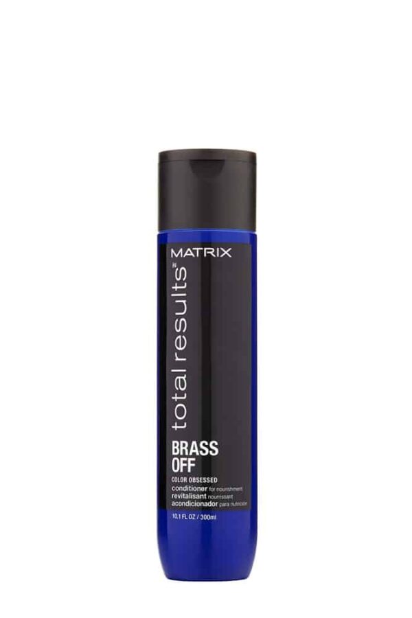 Matrix Brass Off Conditioner for Brassy Hair