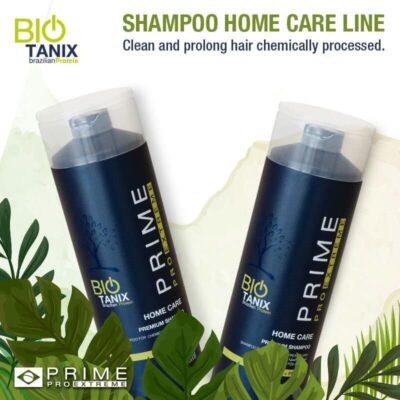 Bio Tanix Home Care Shampoo