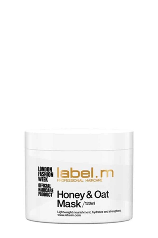 Label M Honey & Oat Treatment Mask