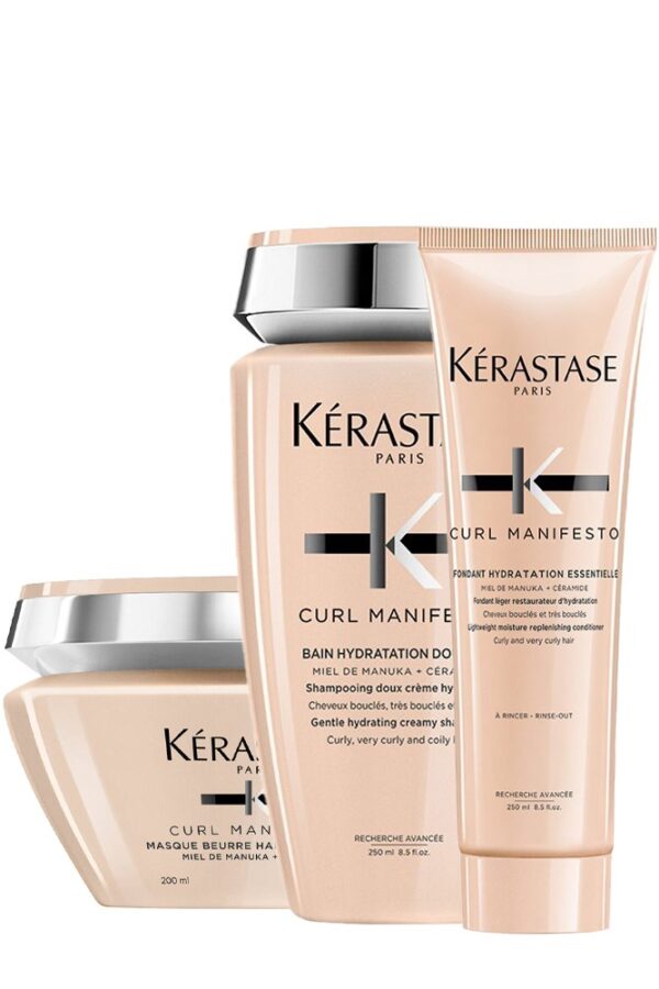 Kerastase Curl Manifesto Essentials - Beautytribe - Free 3hr Delivery in  Dubai