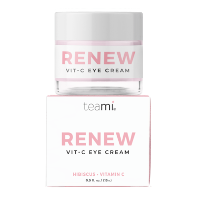 Teami Renew Eye Cream