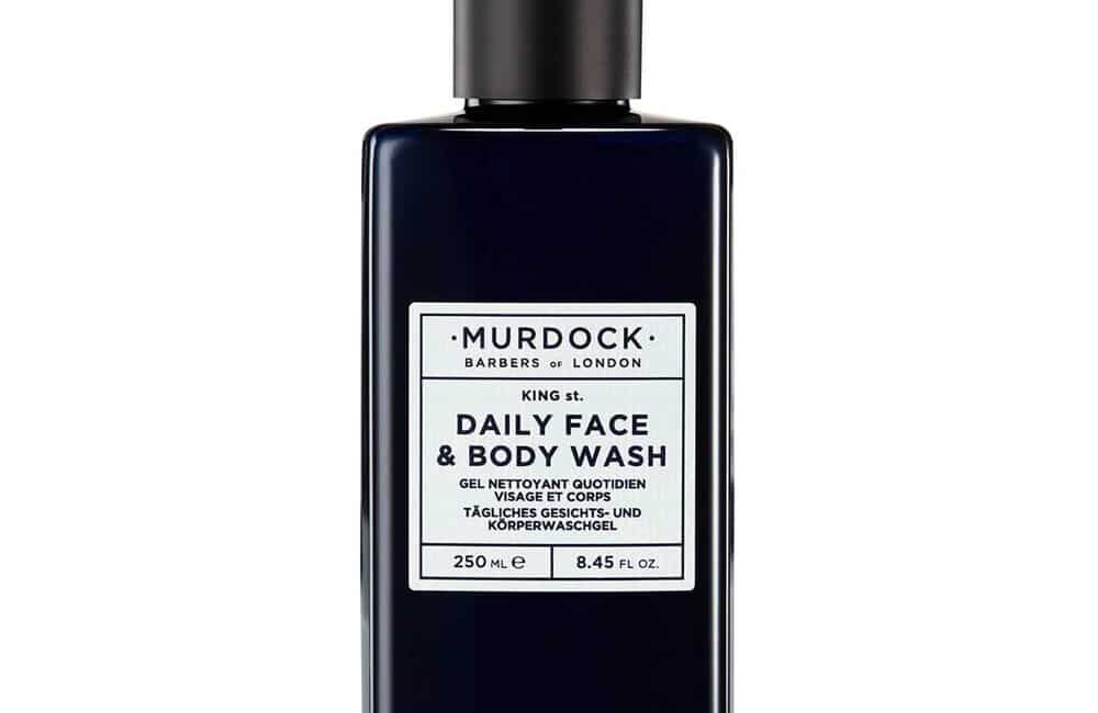 Murdock Daily Face & Body Wash