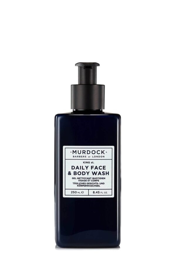 Murdock Daily Face & Body Wash